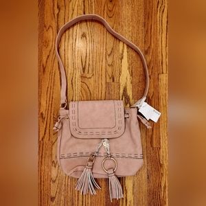 New W/Tags JustFab Pink Purse #Fabforall